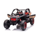 CAN-AM Licensed Electric UTV 24V Kids Ride On - Black CAN-AM Licensed Electric UTV 24V Kids Ride On - Black