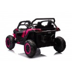 Go Skitz Switch 24V E-Buggy Ride On - Pink Go Skitz Switch 24V E-Buggy Ride On - Pink