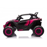 Go Skitz Switch 24V E-Buggy Ride On - Pink Go Skitz Switch 24V E-Buggy Ride On - Pink
