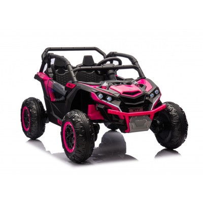 Go Skitz Switch 24V E-Buggy Ride On - Pink
