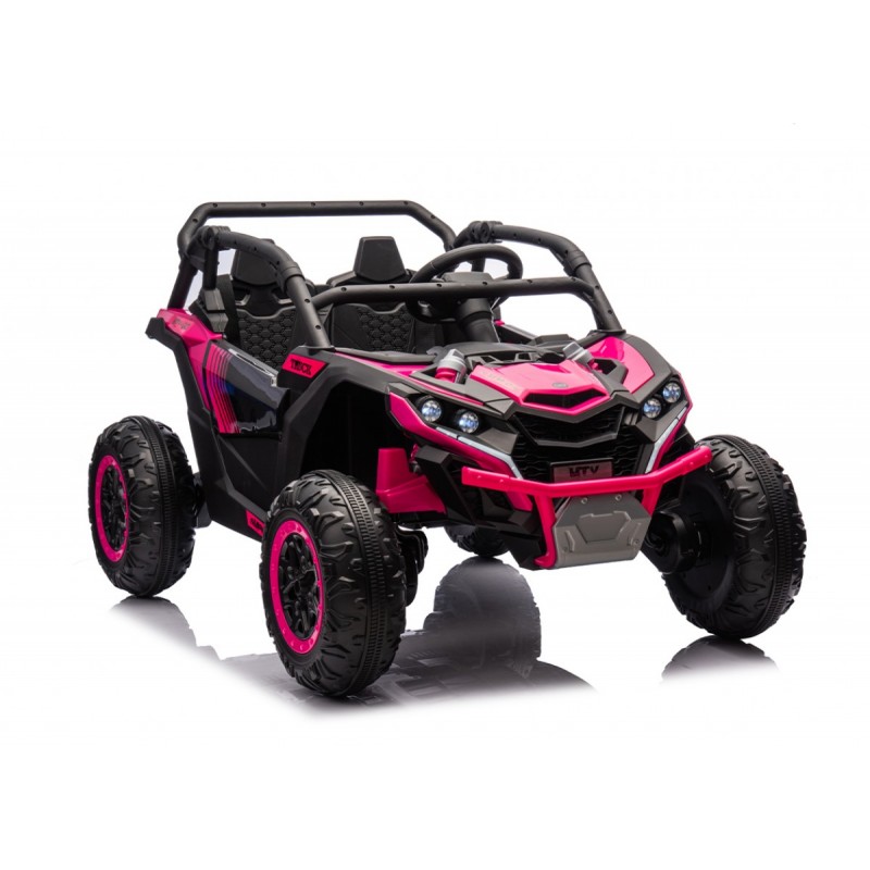 Go Skitz Switch 24V E-Buggy Ride On - Pink Go Skitz Switch 24V E-Buggy Ride On - Pink