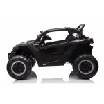 Go Skitz Switch 24V E-Buggy Ride On - Black Go Skitz Switch 24V E-Buggy Ride On - Black