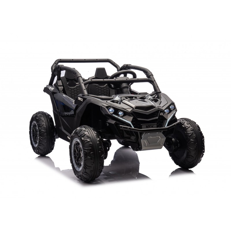 Go Skitz Switch 24V E-Buggy Ride On - Black Go Skitz Switch 24V E-Buggy Ride On - Black