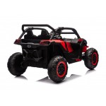 Go Skitz Switch 24V E-Buggy Ride On - Red