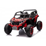 Go Skitz Switch 24V E-Buggy Ride On - Red