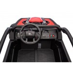 Go Skitz Switch 24V E-Buggy Ride On - Red