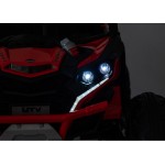 Go Skitz Switch 24V E-Buggy Ride On - Red