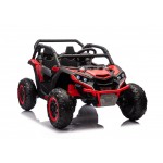 Go Skitz Switch 24V E-Buggy Ride On - Red