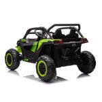 Go Skitz Switch 24V E-Buggy Ride On - Green Go Skitz Switch 24V E-Buggy Ride On - Green