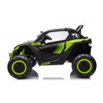 Go Skitz Switch 24V E-Buggy Ride On - Green Go Skitz Switch 24V E-Buggy Ride On - Green