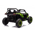 Go Skitz Switch 24V E-Buggy Ride On - Green Go Skitz Switch 24V E-Buggy Ride On - Green