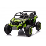 Go Skitz Switch 24V E-Buggy Ride On - Green Go Skitz Switch 24V E-Buggy Ride On - Green