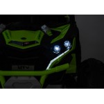 Go Skitz Switch 24V E-Buggy Ride On - Green Go Skitz Switch 24V E-Buggy Ride On - Green