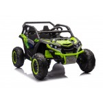 Go Skitz Switch 24V E-Buggy Ride On - Green Go Skitz Switch 24V E-Buggy Ride On - Green