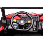 Go Skitz Wave 200 Kids 24V E-Buggy Ride On - Orange Go Skitz Wave 200 Kids 24V E-Buggy Ride On - Orange