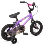 SE Bikes Bronco 12" Kids Series BMX Bike - Purple SE Bikes Bronco 12" Kids Series BMX Bike - Purple