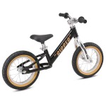 SE Bikes Micro Ripper 12" Kids Series BMX Balance Bike - Black SE Bikes Micro Ripper 12" Kids Series BMX Balance Bike - Black