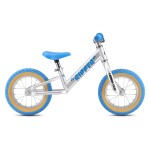 SE Bikes Micro Ripper 12" Kids Series BMX Balance Bike - Silver SE Bikes Micro Ripper 12" Kids Series BMX Balance Bike - Silver