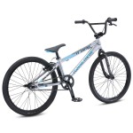 SE Bikes Floval Flyer 24" Elite Race - Silver SE Bikes Floval Flyer 24" Elite Race - Silver