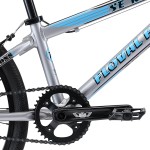 SE Bikes Floval Flyer 24" Elite Race - Silver SE Bikes Floval Flyer 24" Elite Race - Silver