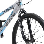 SE Bikes Floval Flyer 24" Elite Race - Silver SE Bikes Floval Flyer 24" Elite Race - Silver