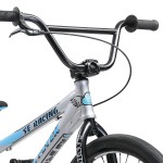 SE Bikes Floval Flyer 24" Elite Race - Silver SE Bikes Floval Flyer 24" Elite Race - Silver