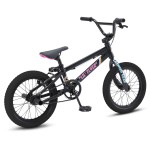 SE Bikes LiL' Flyer 16" BMX Bike - Black