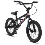 SE Bikes LiL' Flyer 16" BMX Bike - Black
