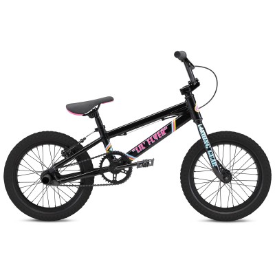 SE Bikes LiL' Flyer 16" BMX Bike - Black