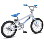 SE Bikes LiL' Flyer 16" BMX Bike - White
