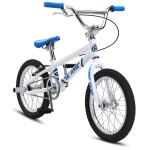 SE Bikes LiL' Flyer 16" BMX Bike - White