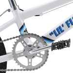 SE Bikes LiL' Flyer 16" BMX Bike - White