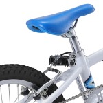 SE Bikes LiL' Flyer 16" BMX Bike - White
