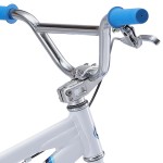 SE Bikes LiL' Flyer 16" BMX Bike - White