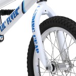 SE Bikes LiL' Flyer 16" BMX Bike - White