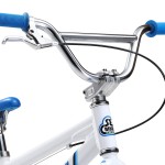 SE Bikes LiL' Flyer 16" BMX Bike - White