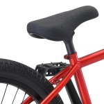 SE Bikes Gaudium 20" BMX Bike Freestyle Series - Red Fox