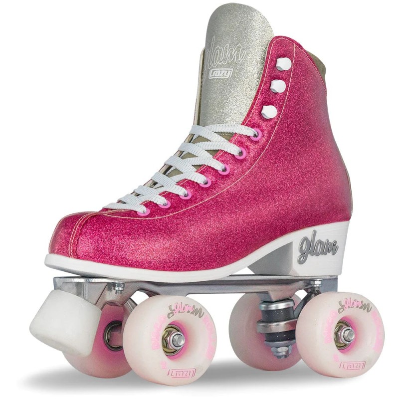 Crazy Skates Glam Roller Skates Pink - EU37 Crazy Skates Glam Roller Skates Pink - EU37