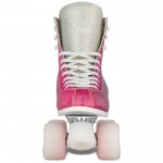 Crazy Skates Glam Roller Skates Pink - EU37 Crazy Skates Glam Roller Skates Pink - EU37