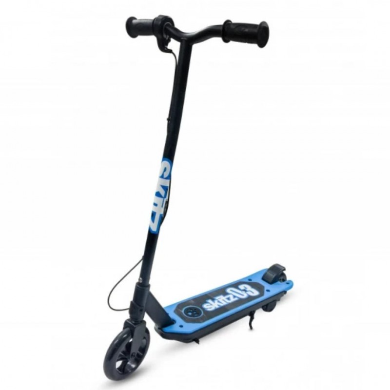 Go Skitz 0.3 Electric Scooter Blue Go Skitz 0.3 Electric Scooter Blue