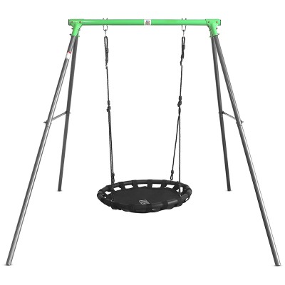 Lifespan Cellar Metal Nest Swing Set