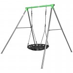 Lifespan Cellar Metal Nest Swing Set