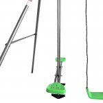 Lifespan Lynx Metal Swing Set