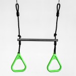 Lifespan Lynx Metal Swing Set