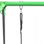 Lifespan Lynx Metal Swing Set