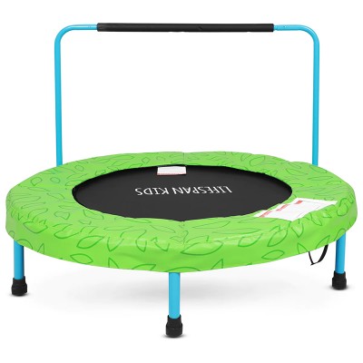 Lifespan Lil' Hopper Childrens 40" Mini Trampoline