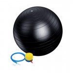 75cm Static Strength Exercise Fitness Ball with Pump 75cm Static Strength Exercise Fitness Ball with Pump
