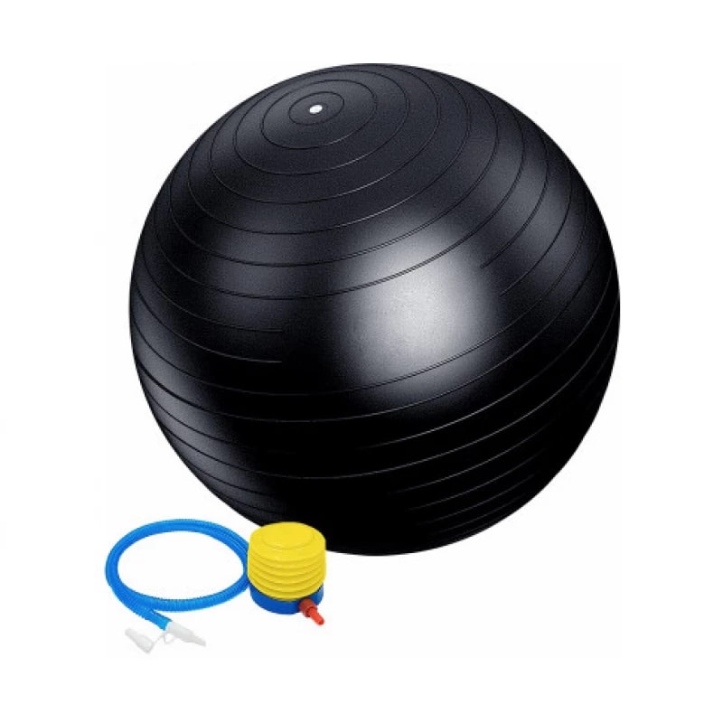75cm Static Strength Exercise Fitness Ball with Pump 75cm Static Strength Exercise Fitness Ball with Pump