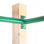Lifespan Amazon 3.0m Monkey Bar Set