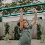 Lifespan Amazon 3.0m Monkey Bar Set